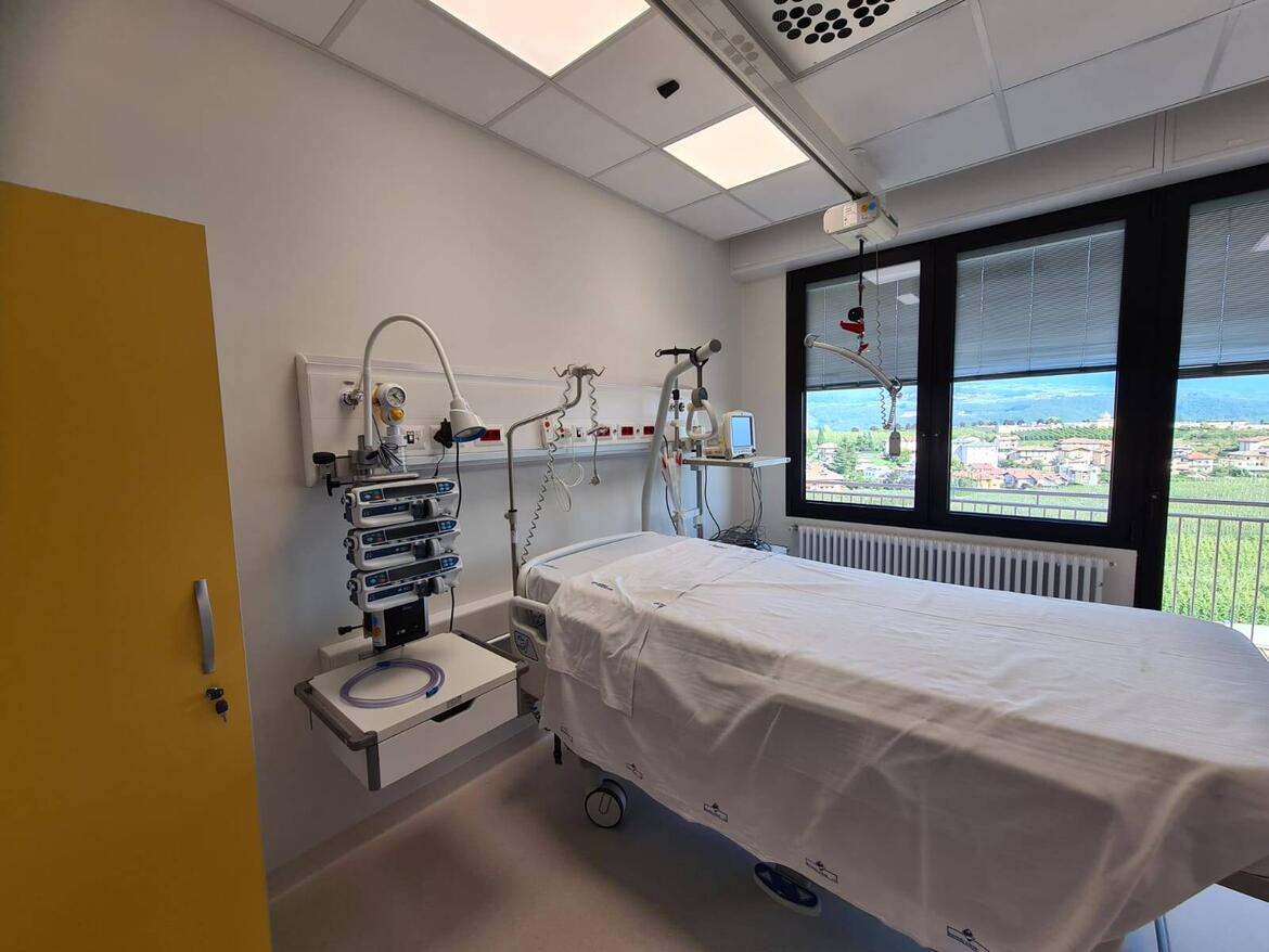 Paziente si toglie la vita in ospedale, Polichetti: «Serve una riflessione sulla salute mentale»