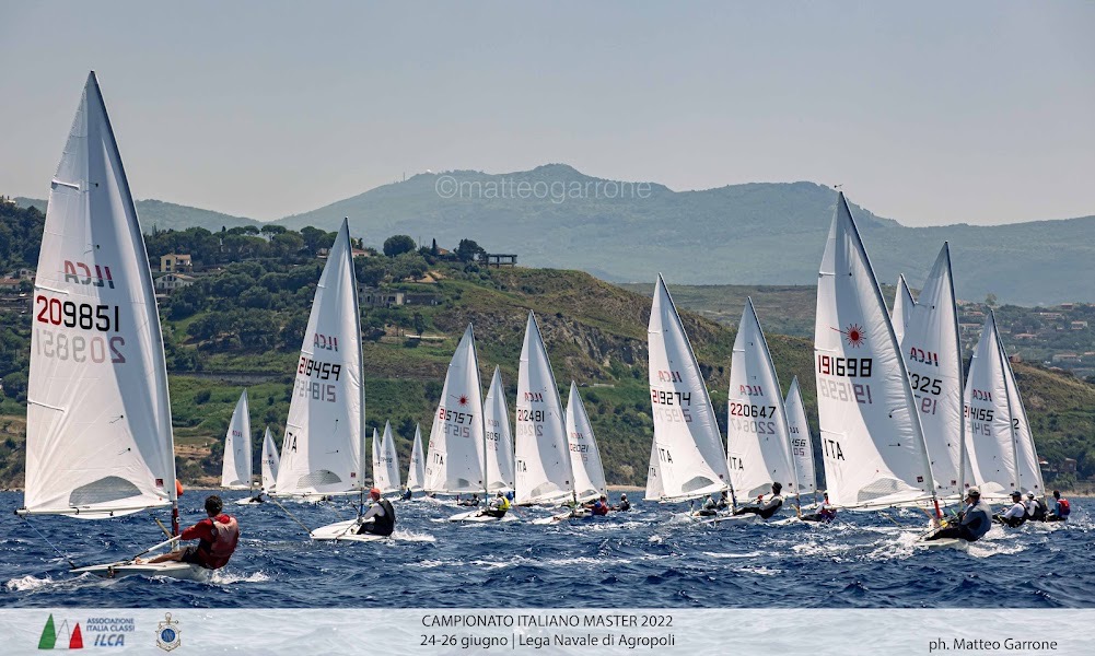 Il campo di regata di Sapri candidato per l’organizzazione del campionato italiano di vela