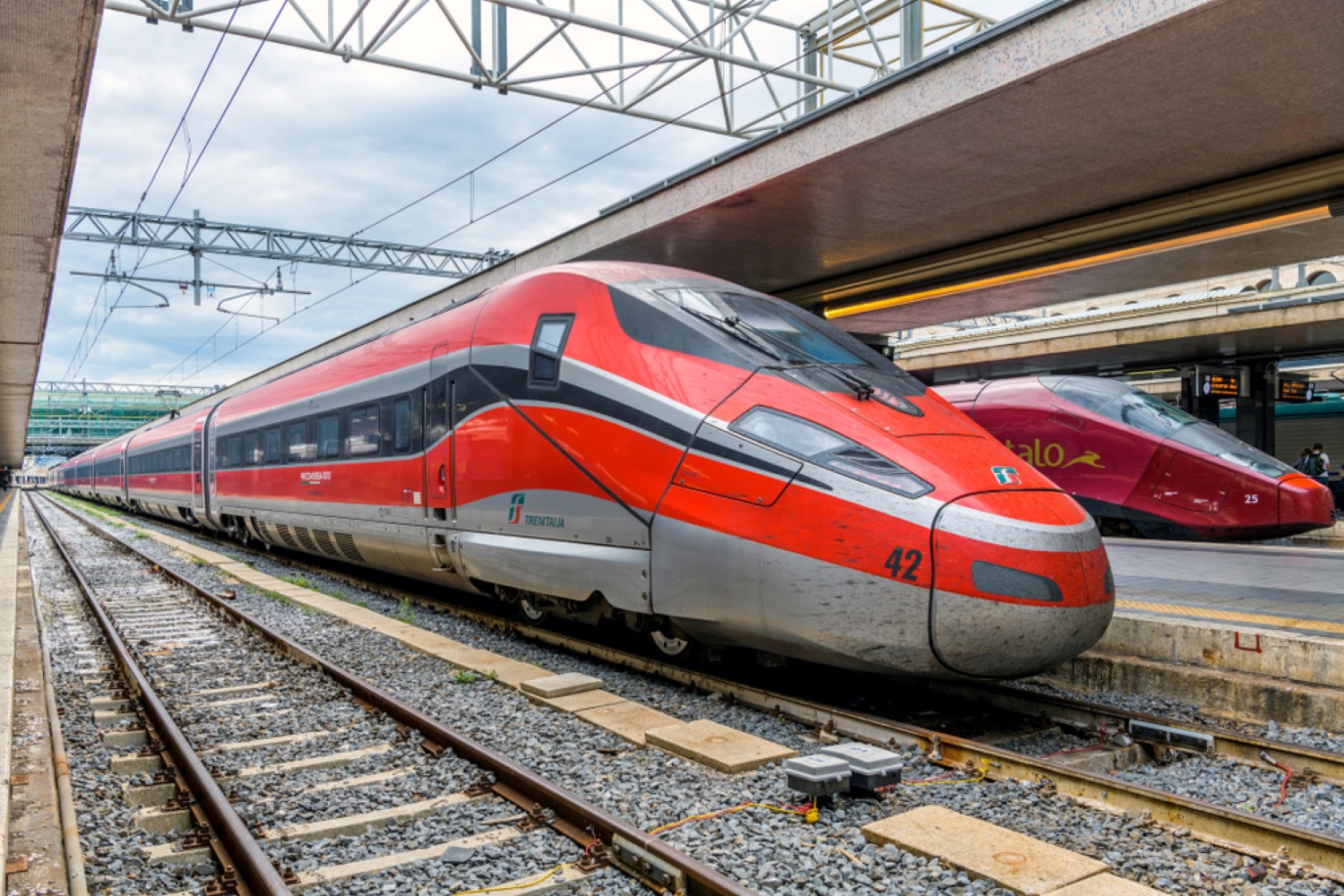 Firmato protocollo legalità per nuova linea Alta velocità Salerno-Reggio Calabria