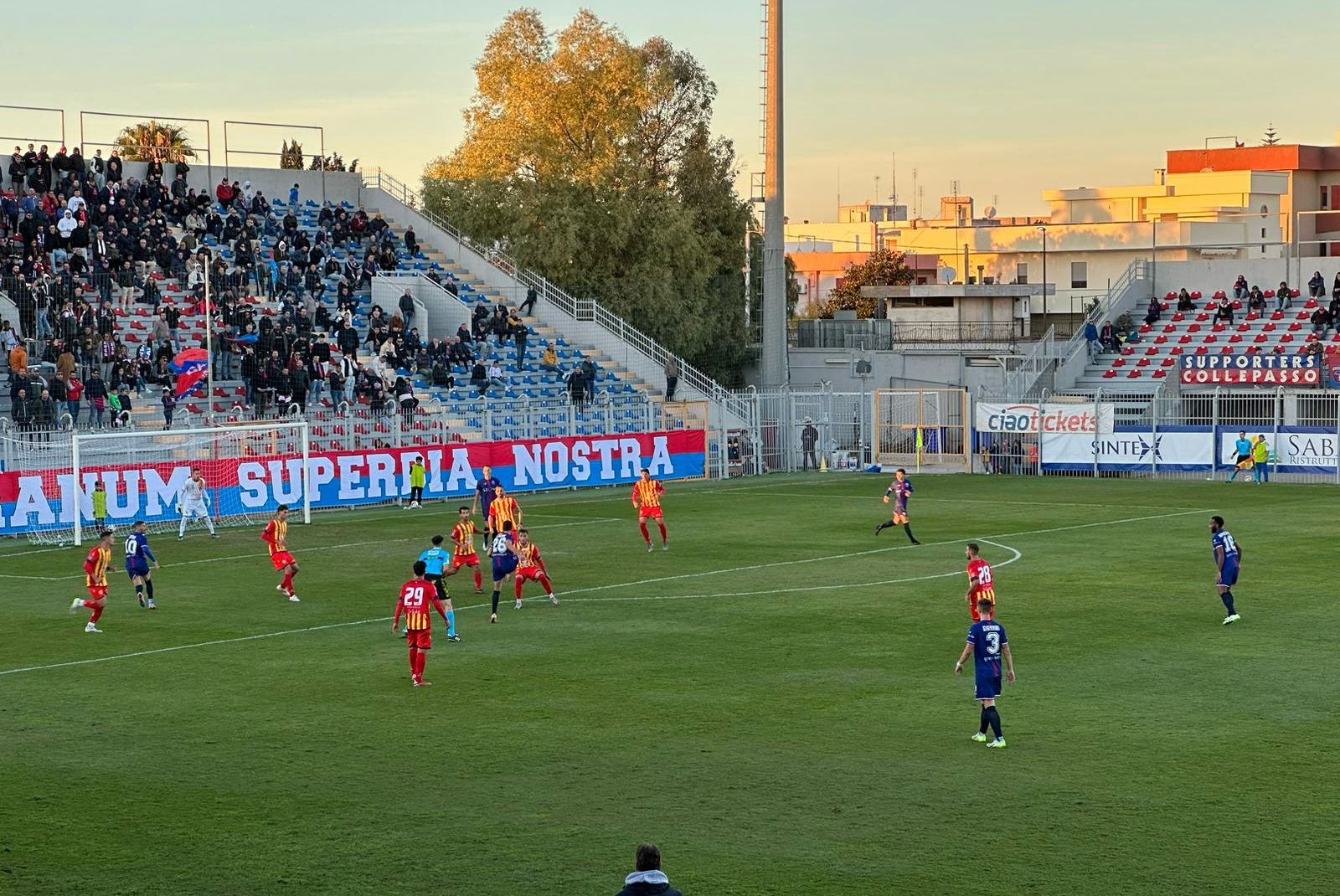 Sconfitta Polisportiva Santa Maria, ko anche in casa del Casarano