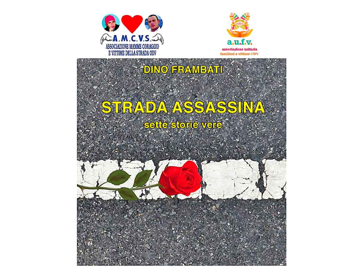 Sapri, il 13 novembre la presentazione del libro ‘Strada assassina’