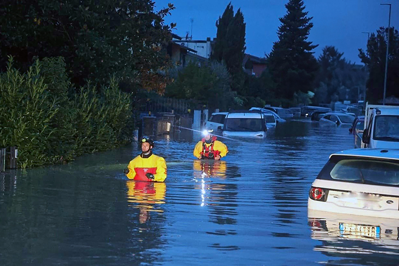 Alluvione Toscana, una vittima era originaria del Cilento