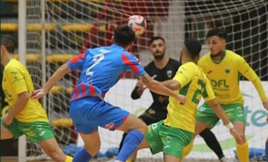 Calcio a 5, Sporting Sala Consilina sconfitto a Catania