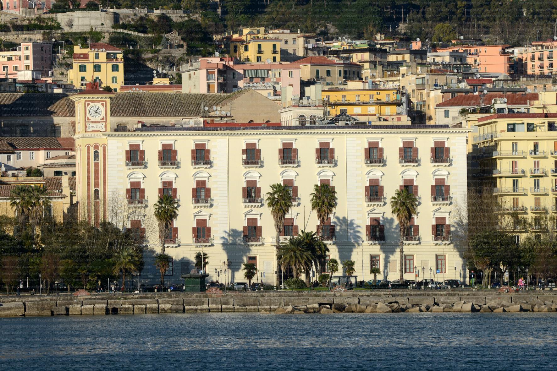 A palazzo Sant’Agostino la riunione Tanagro – Alto e Medio Sele: «Attivata pianificazione degli interventi»