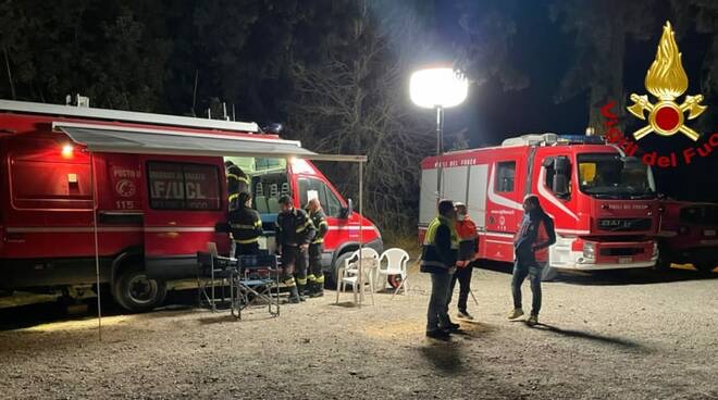 Padula, 40enne scomparso nel nulla: auto abbandonata vicino a canale