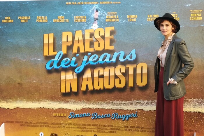 «Il paese dei jeans in agosto», girato nel Cilento il film su un sedicente influencer di provincia