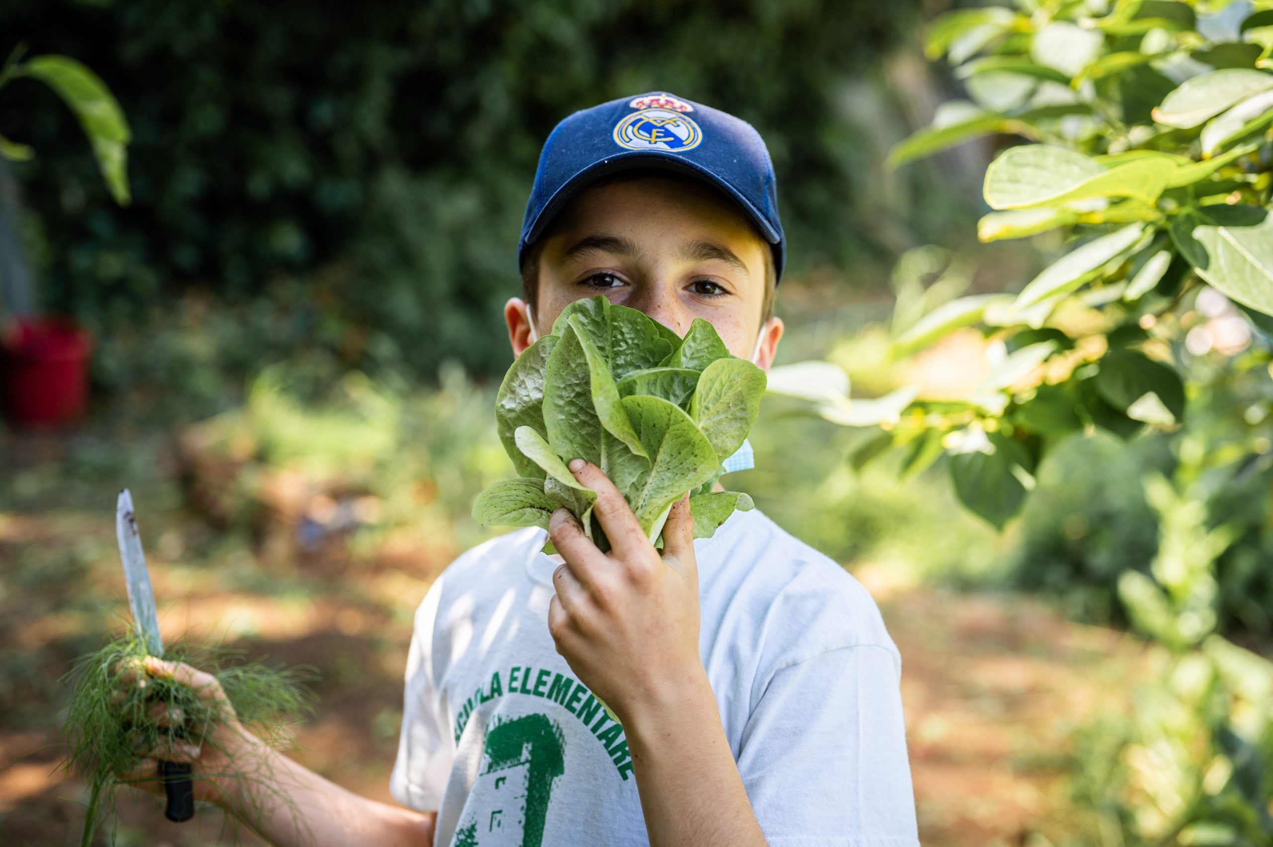 Nel Cilento la festa degli Orti Slow Food: il programma completo