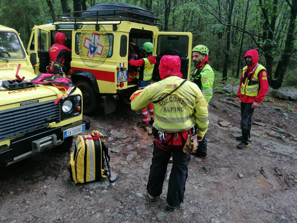 Cilento, cercatore di funghi muore nel bosco