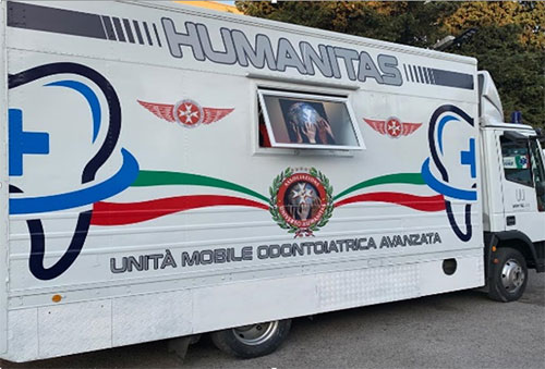 Ottati, arriva il camper della salute: donazione di sangue e consulti medici gratuiti