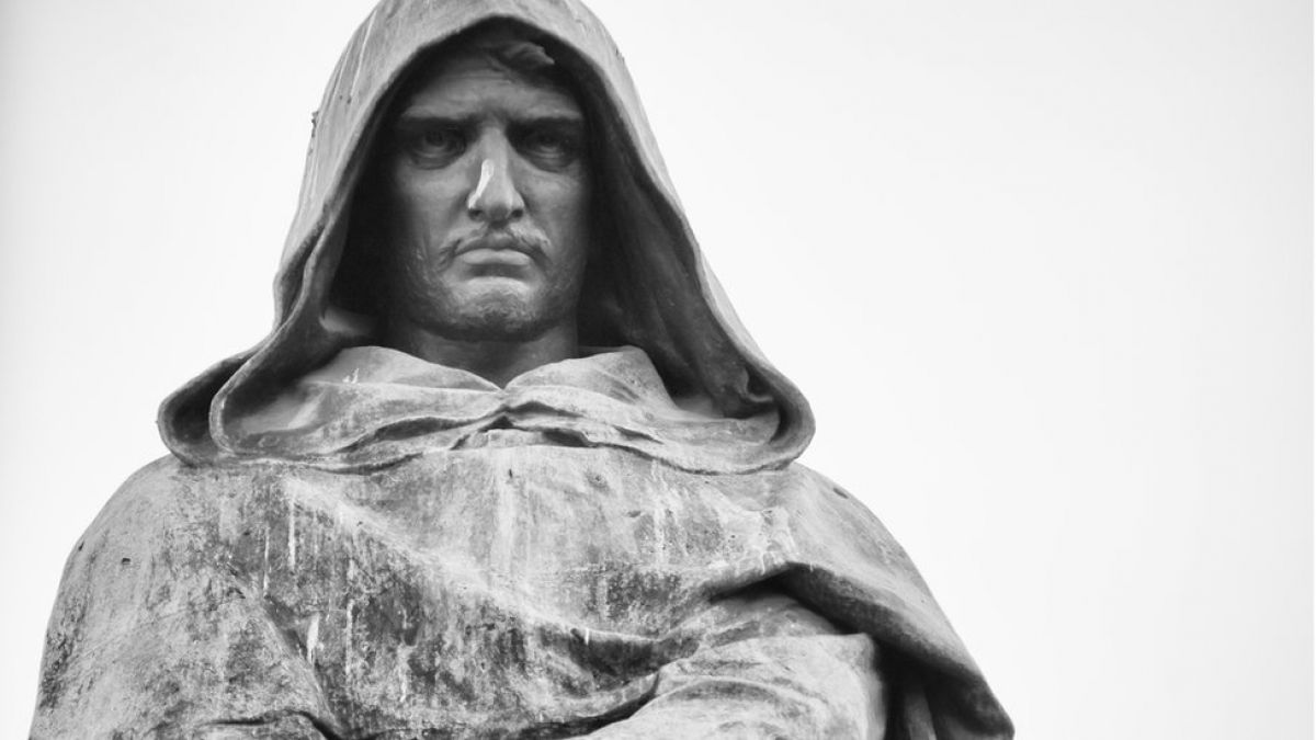 Giordano Bruno, processo alla storia alla Fondazione Alario di Ascea