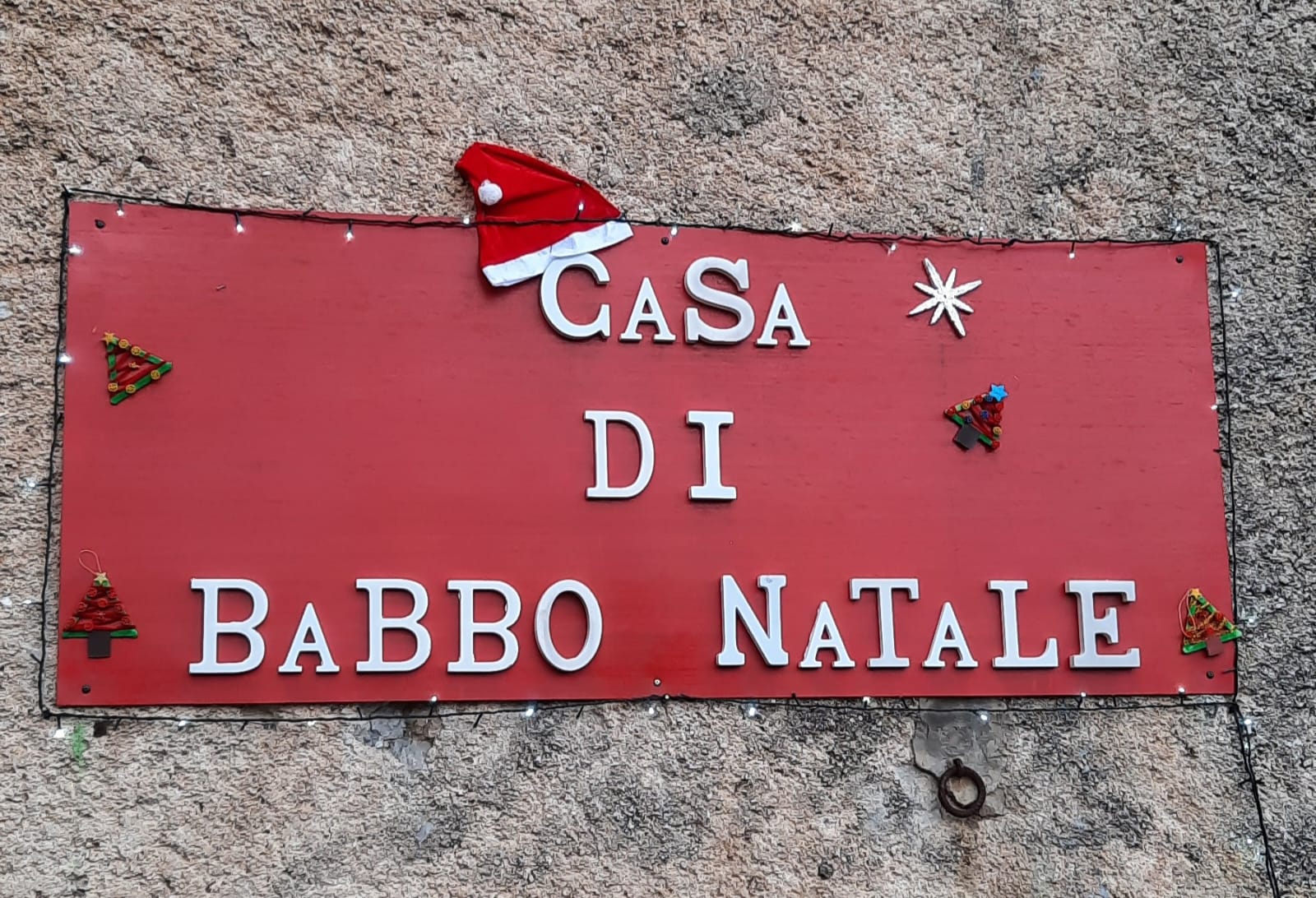 A San Rufo torna la magia del Natale. A Palazzo Marmo laboratori e spettacoli per i bambini