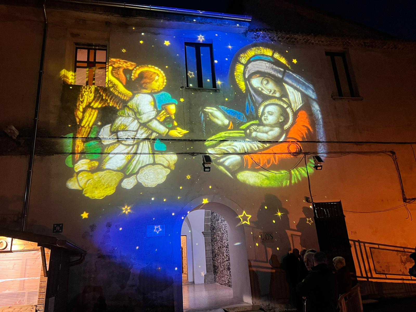 Vibonati si prepara al Natale: le iniziative al Museo Logos, tra i vicoli e nella frazione Villammare