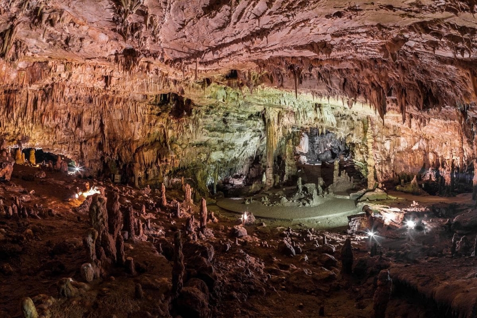 Nel Cilento, tra grotte e caverne per scoprire il mondo sotterraneo