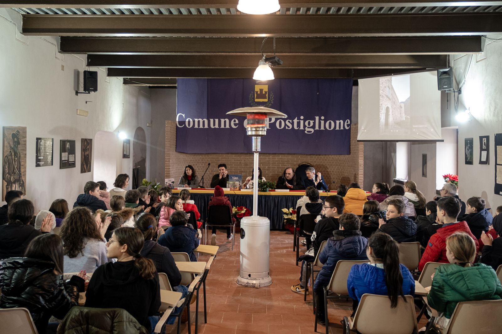 Postiglione, la Dieta Mediterranea a scuola. «Educhiamo i giovani ad uno stile di vita sano»