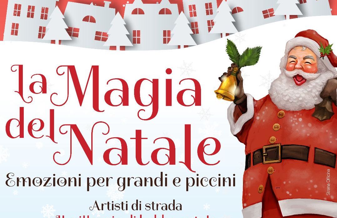 Sapri si illumina con ‘Il Natale di Pisacane’: percorsi enogastronomici, visite guidate e magia per le vie della città