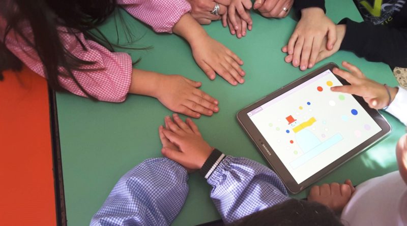 Robotica educativa e inclusiva nella scuola dell’infanzia di Sassano