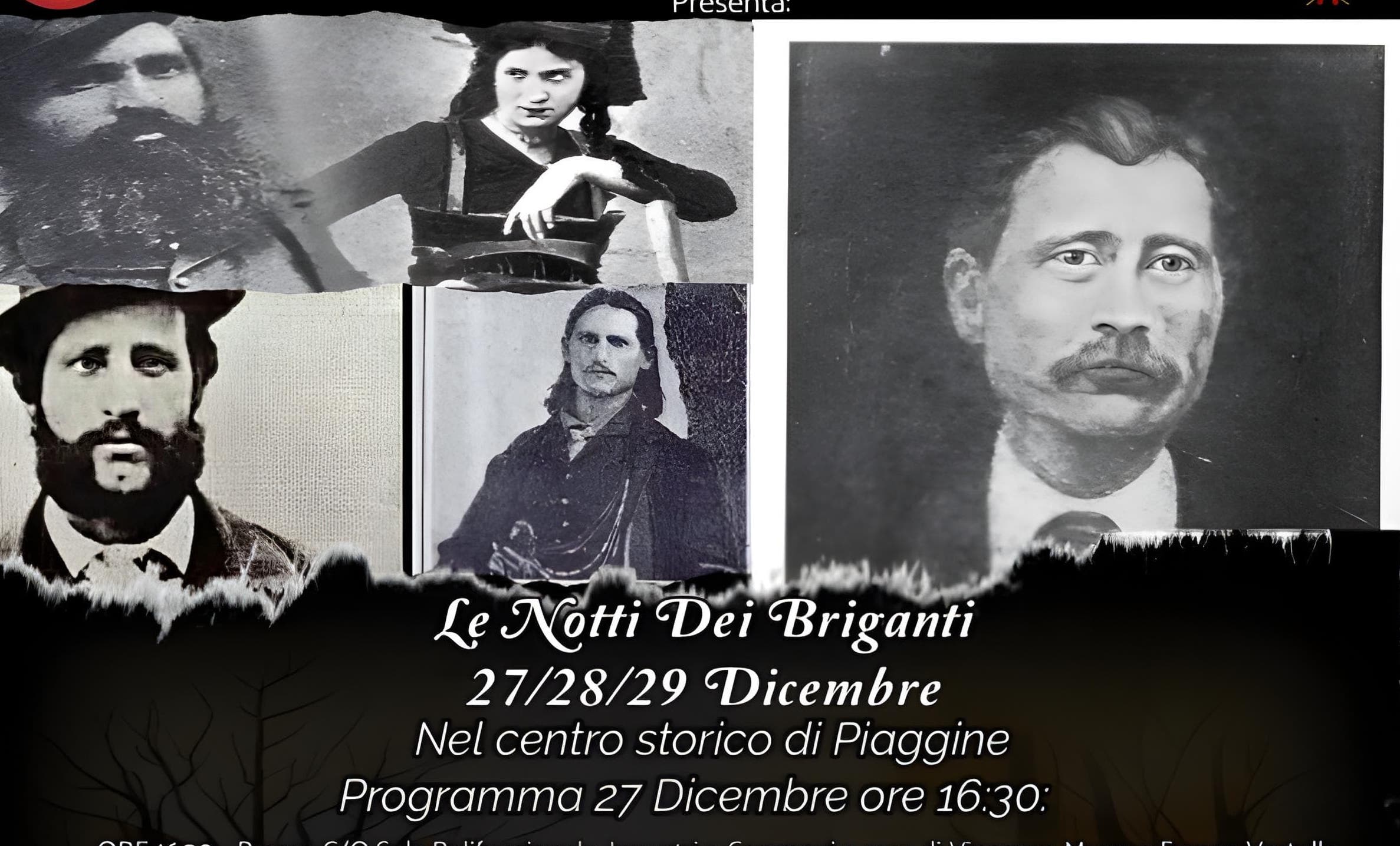 Le Notti dei Briganti a Piaggine tra tradizione, cultura e storia locale