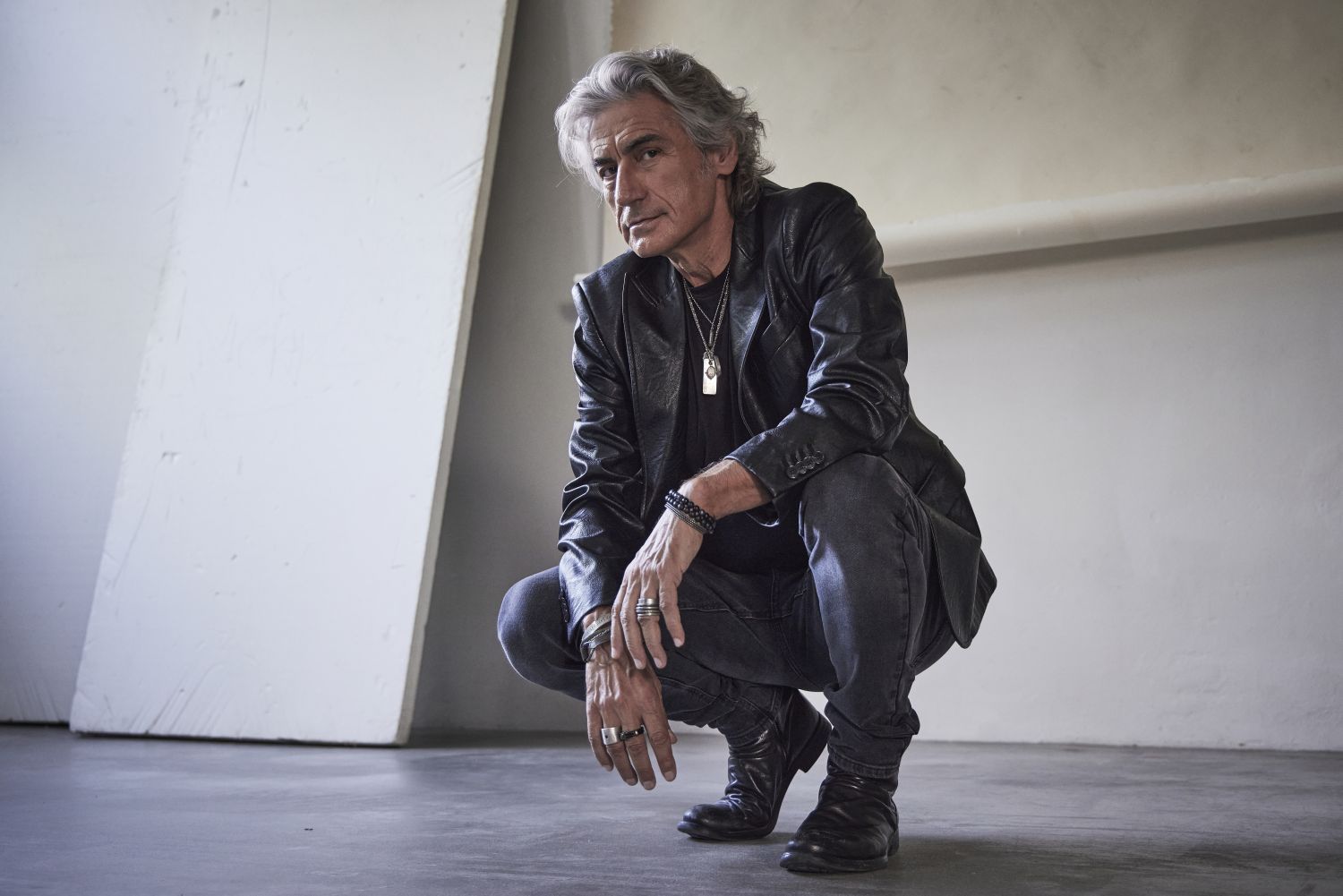 Ligabue in concerto al PalaSele, unica tappa in Campania