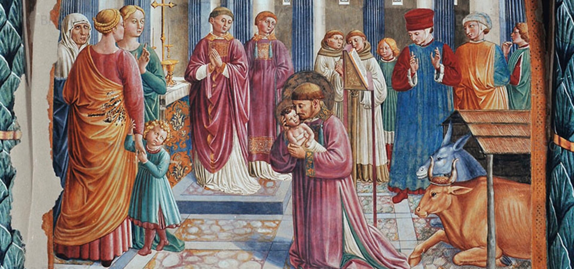 Anno 1223, da Greccio ad Agropoli la rievocazione storica del presepe di San Francesco