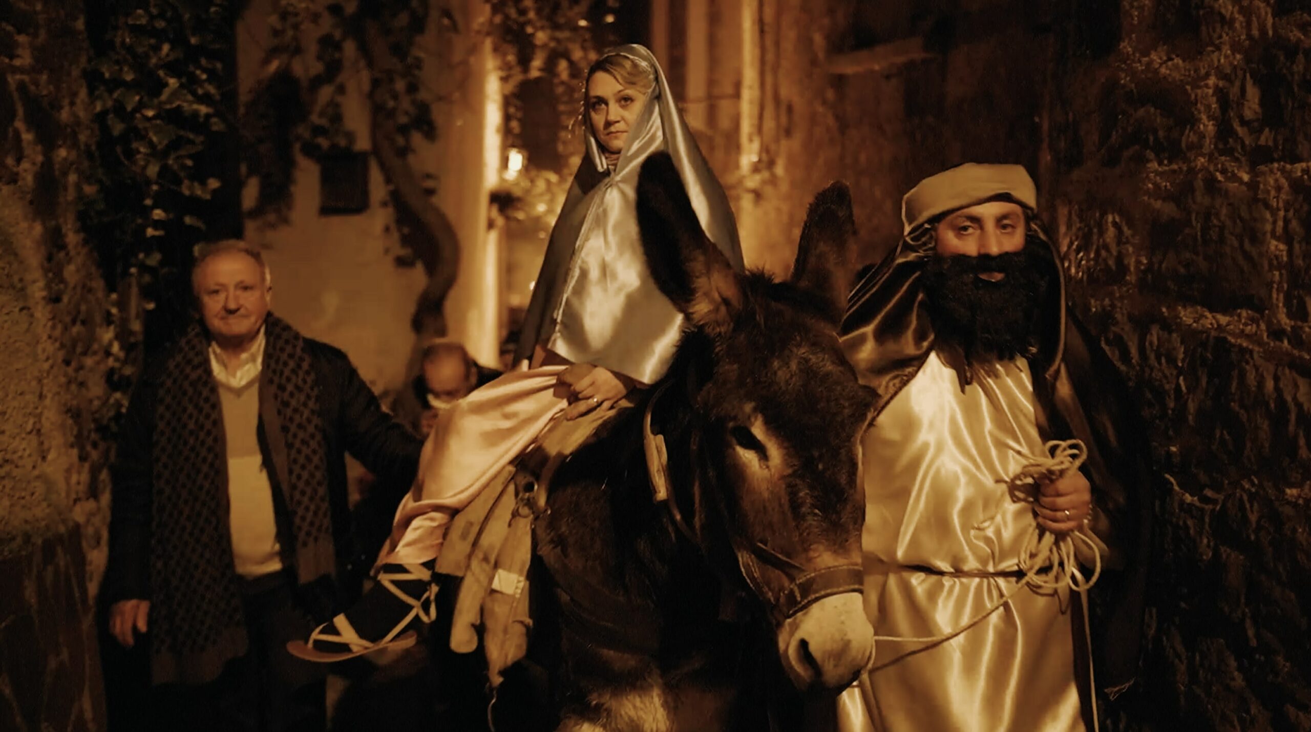 Torna la magia del Presepe Vivente nel centro storico di Caselle in Pittari