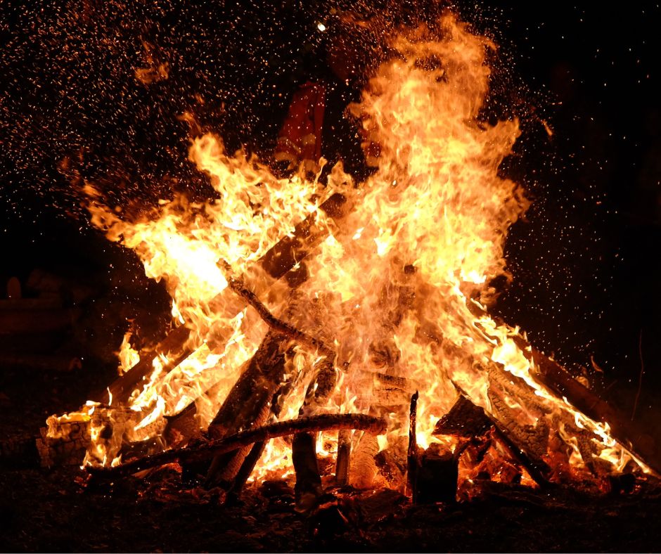 Cilento, tornano le fòcare e la magia di Natale: inviaci le tue foto