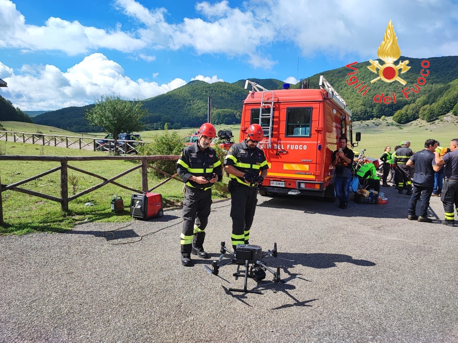 Padula, è tornato a casa il 41enne scomparso 8 giorni fa