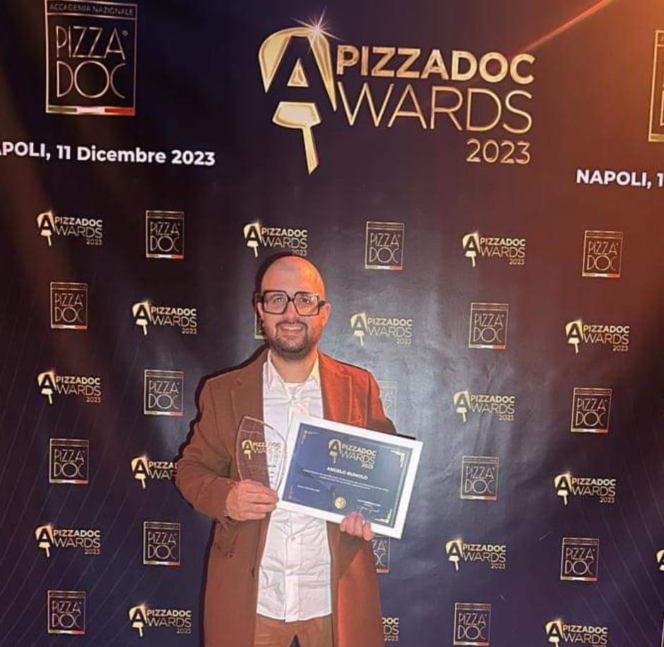 Caggiano, ancora un riconoscimento per le Grotticelle: arriva il Pizza Awards