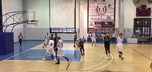 Basket,  ancora una vittoria per la Diesel Tecnica: i blue boys battono la Svincolati Milazzo