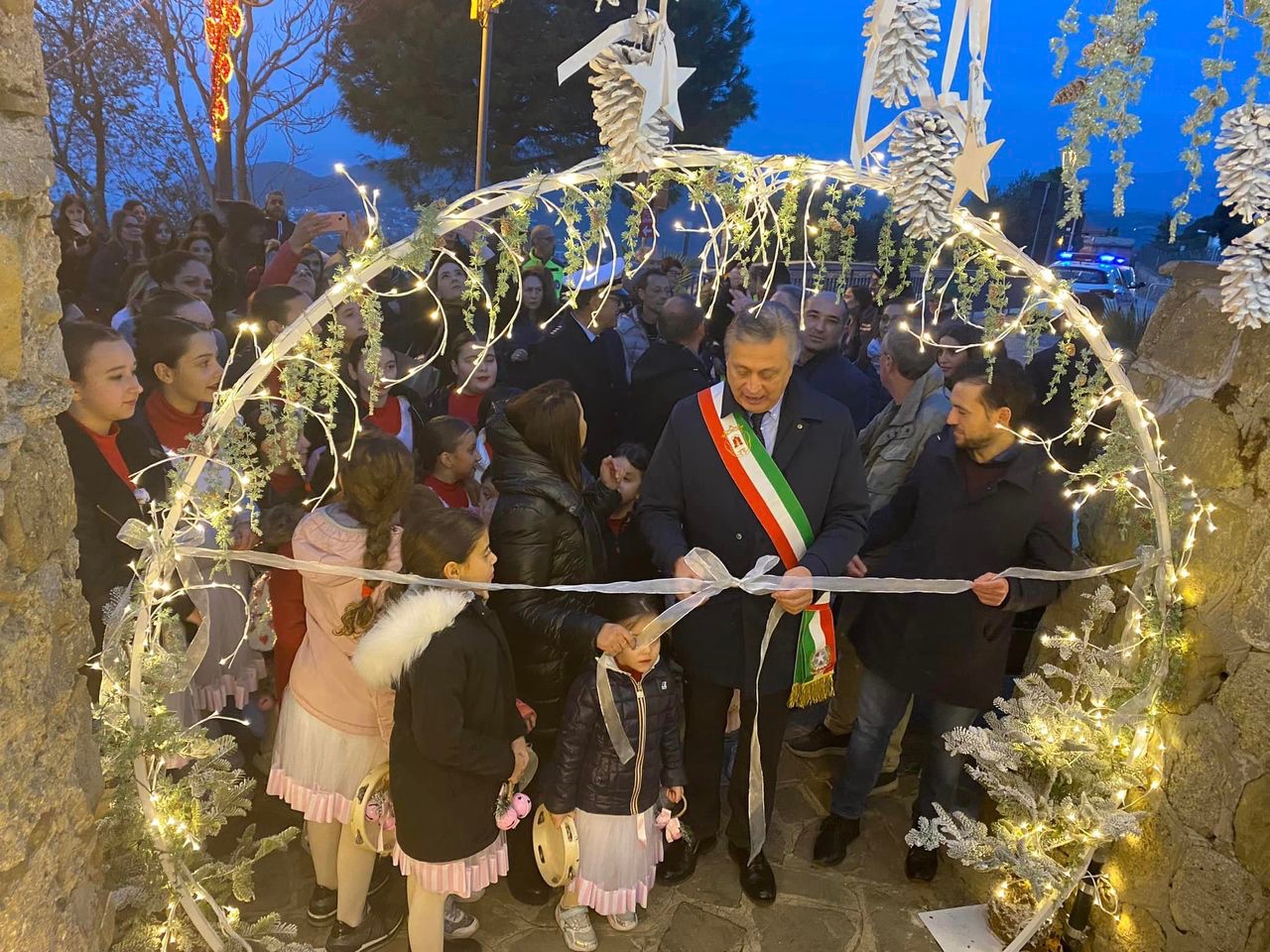 Dai mercatini alle luminarie, ecco il calendario degli eventi di Natale a Castellabate