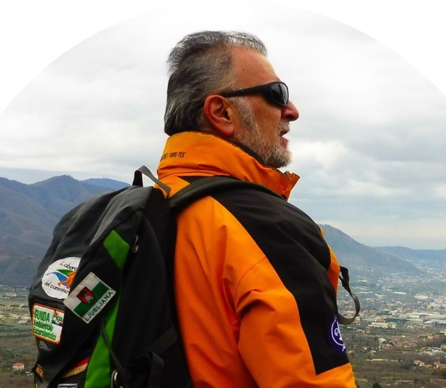 Sapri ospita lo scrittore Andrea Perciato con i suoi percorsi tra natura e storia