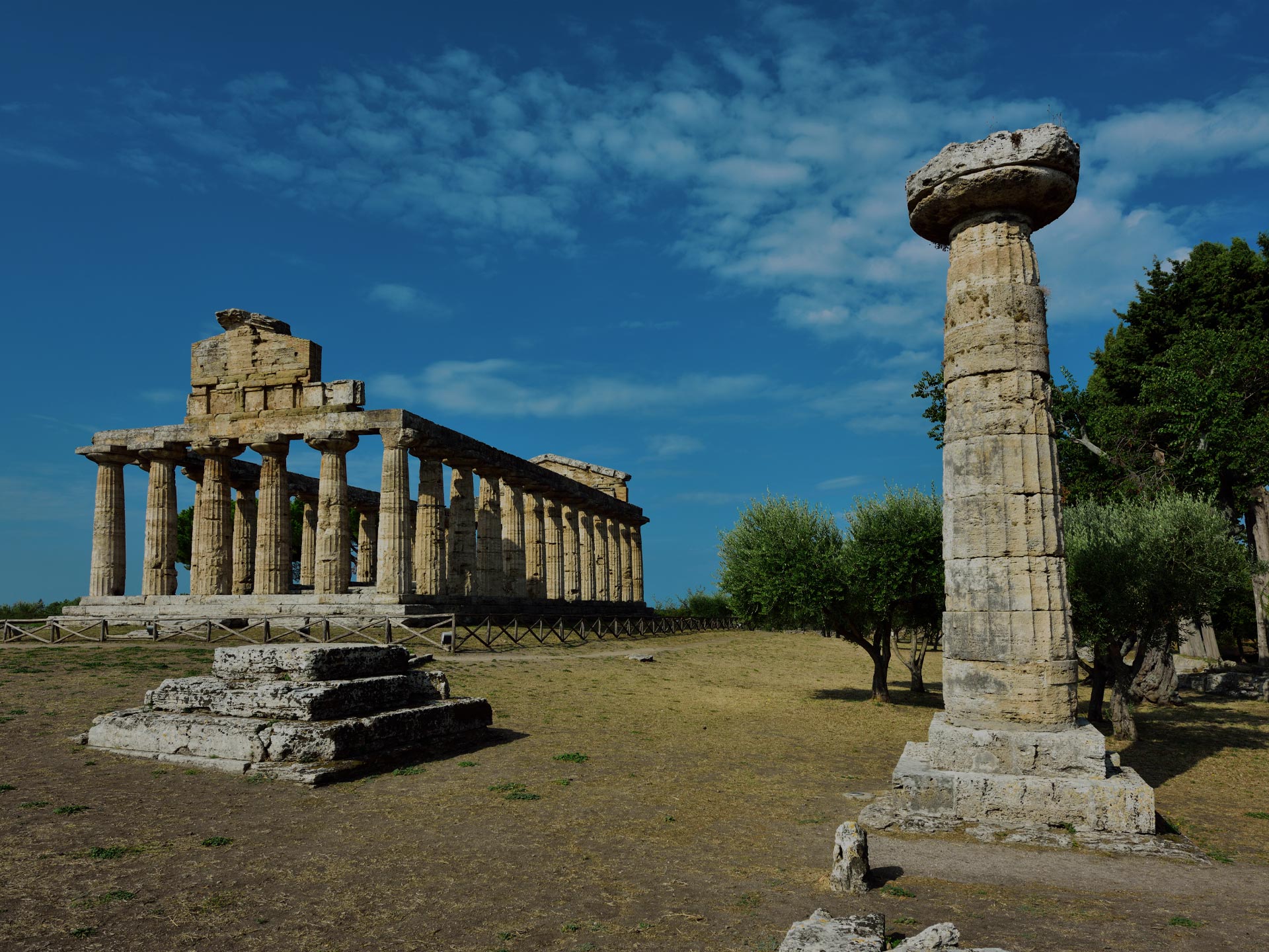Paestum e Velia da record: al parco archeologico è boom visitatori, oltre 500mila nel 2023