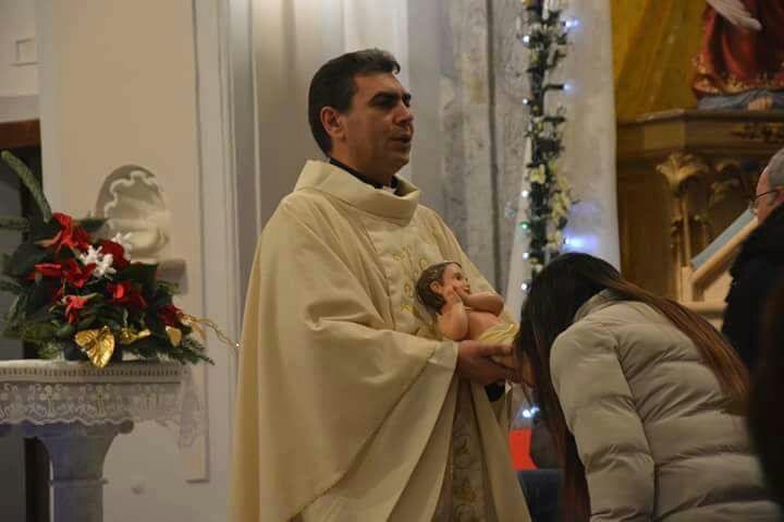 Malore dopo la messa, sacerdote di Teggiano muore in chiesa
