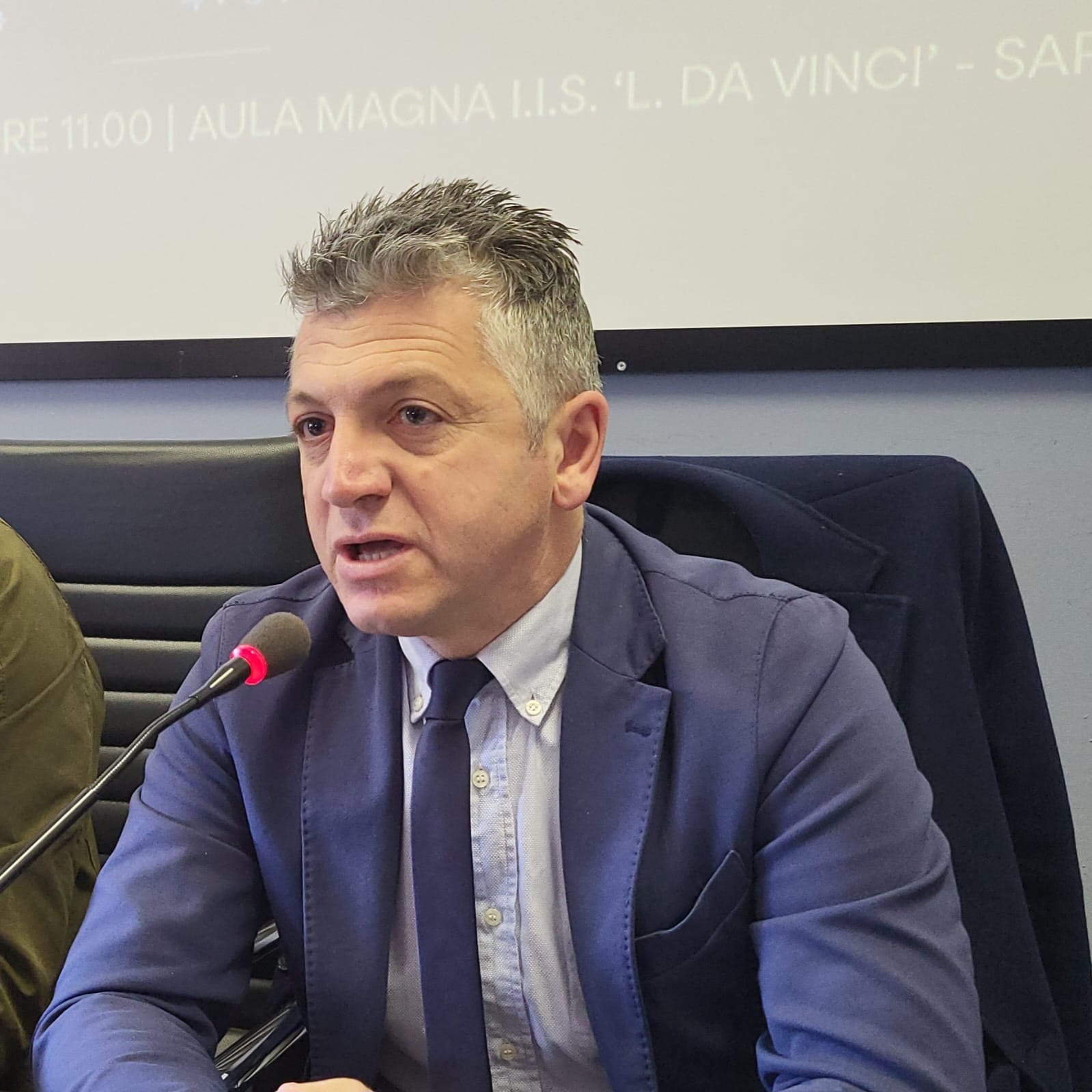 Provincia di Salerno, Sorrentino: «Impegno antico, sfide nuove»