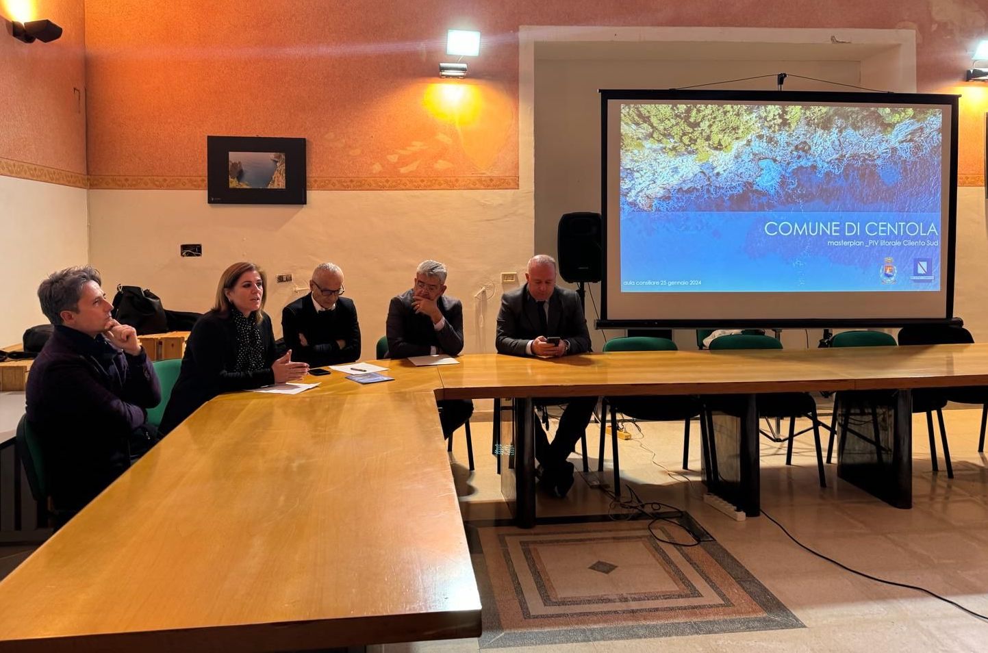 Sinergie territoriali per il turismo, presentato a Centola il progetto Masterplan del Cilento Sud
