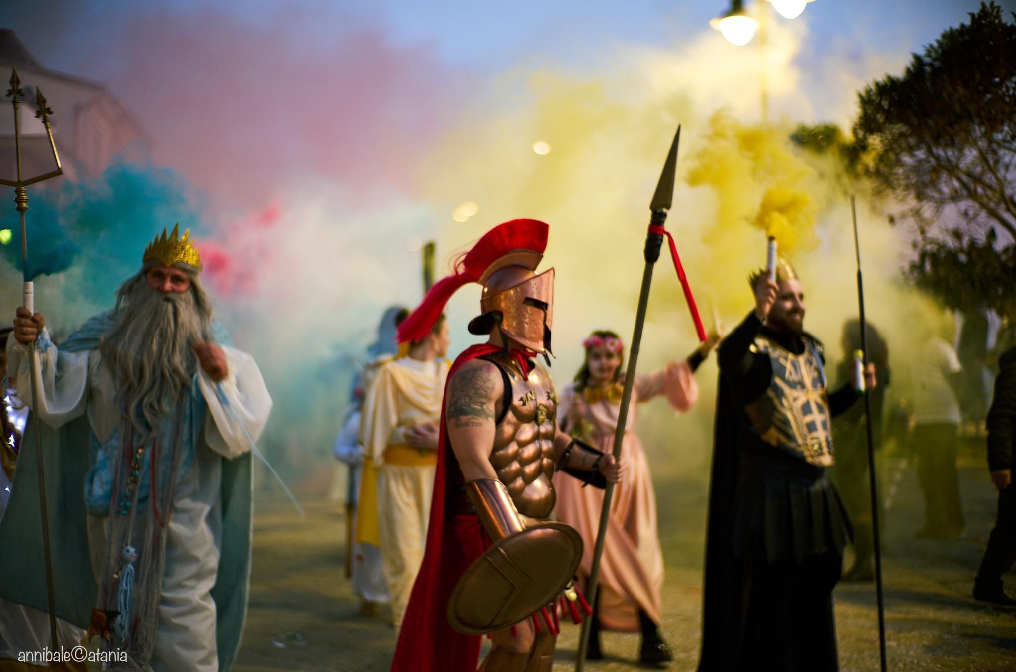 Carnevale Montecoricese, due giorni di allegria nel borgo cilentana