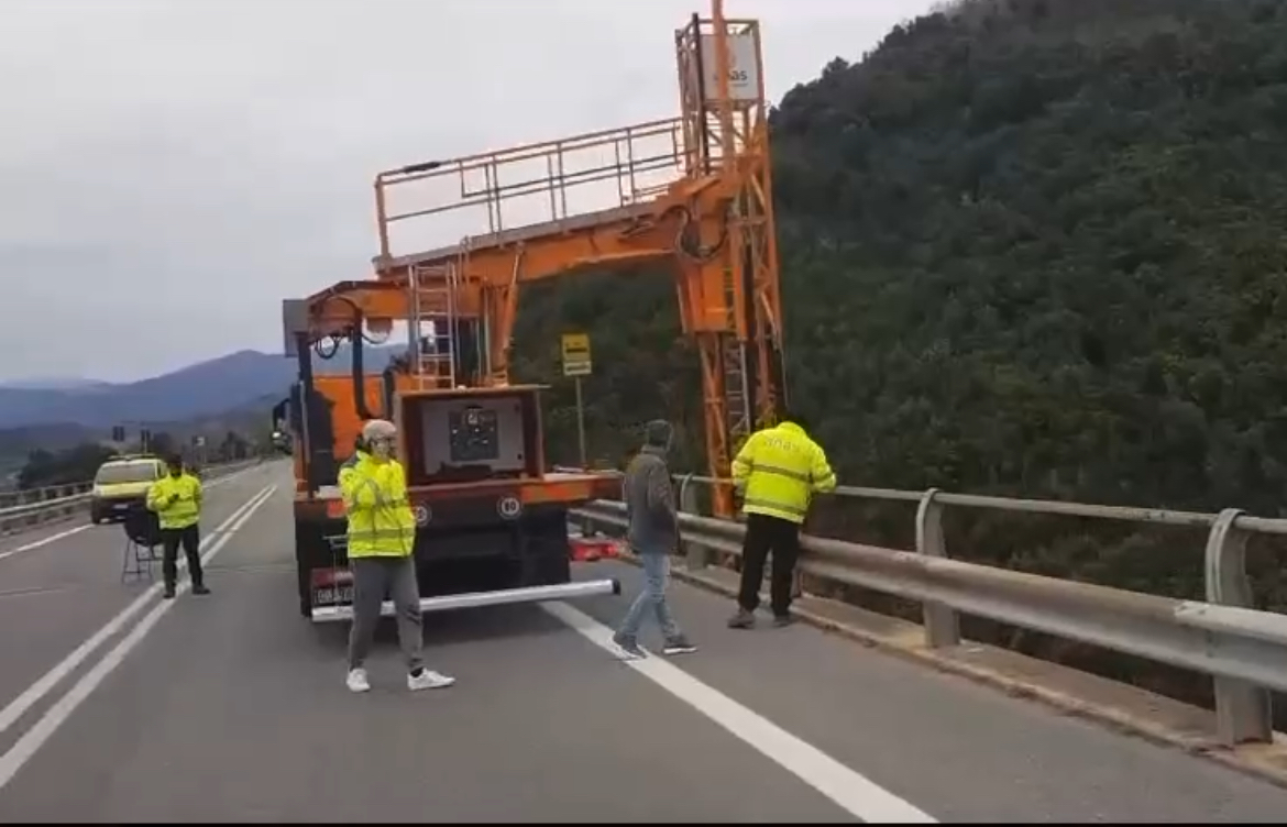 Cilentana, sottosegretario Ferrante in Cilento per sopralluogo strada