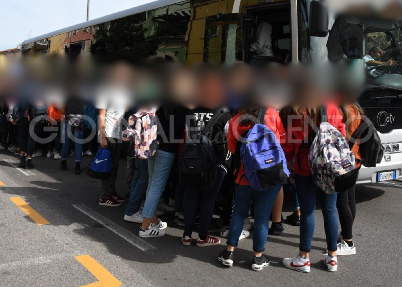 Polemiche a Montecorice, Chiariello: «Trascurata la salute e la sicurezza degli studenti»