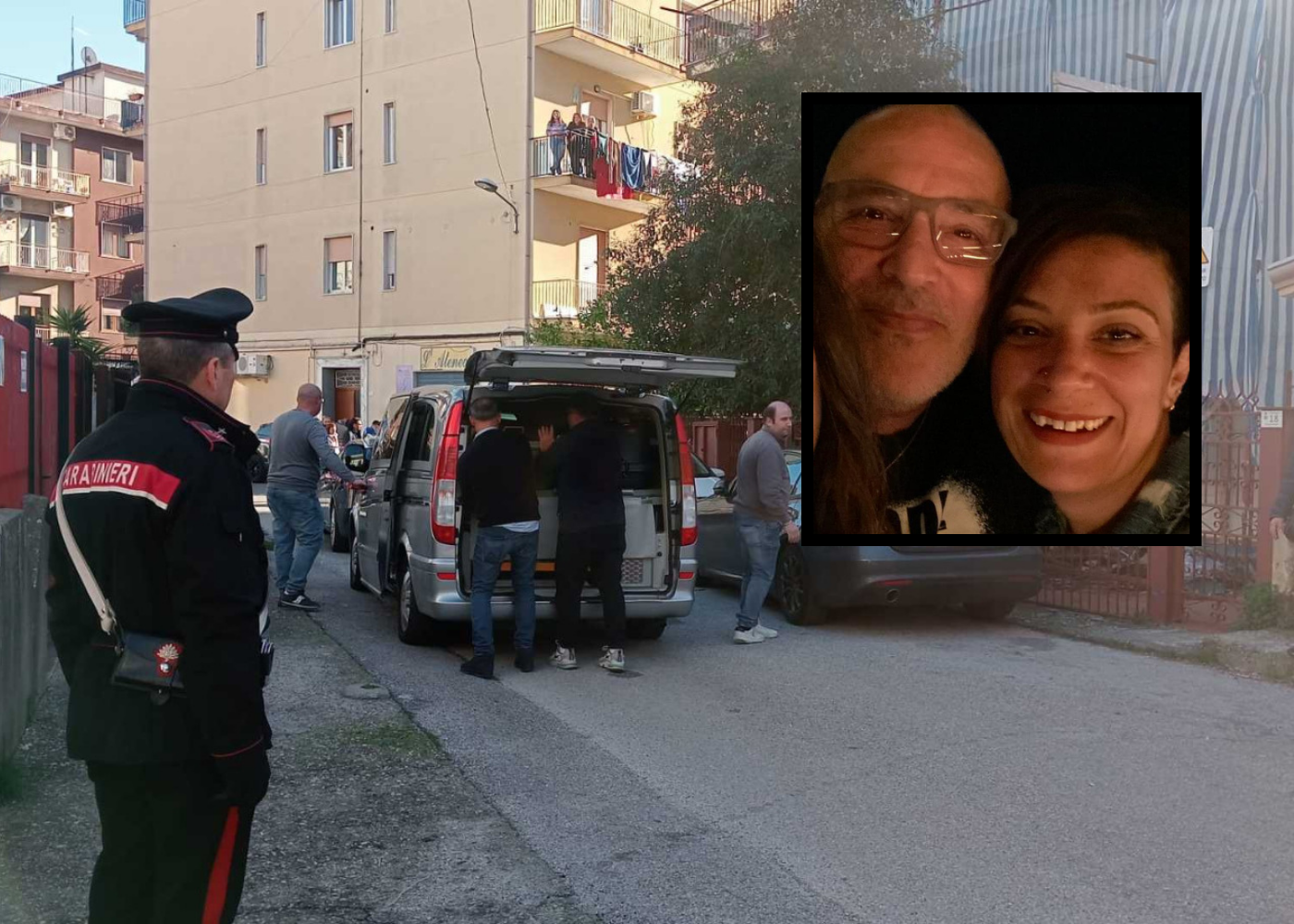 Tragedia Agropoli, i funerali di Vincenzo e Annalisa in giorni e orari differenti