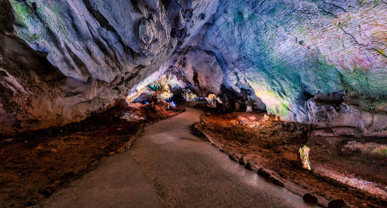 Fermo biologico alle Grotte di Pertosa Auletta: riaprirà il 14 febbraio