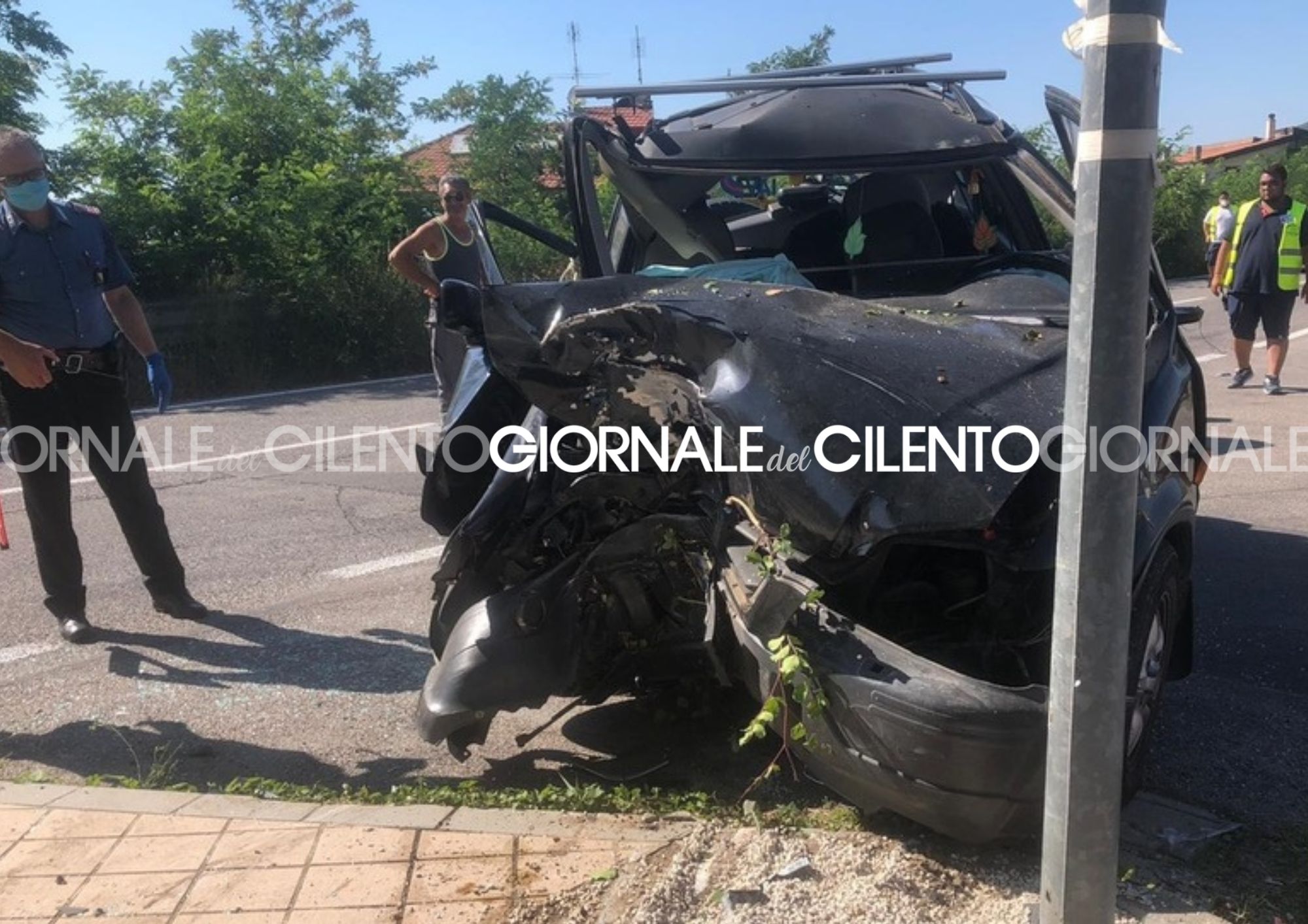 Incidente mortale a Castellabate: 50enne condannato per omicidio stradale