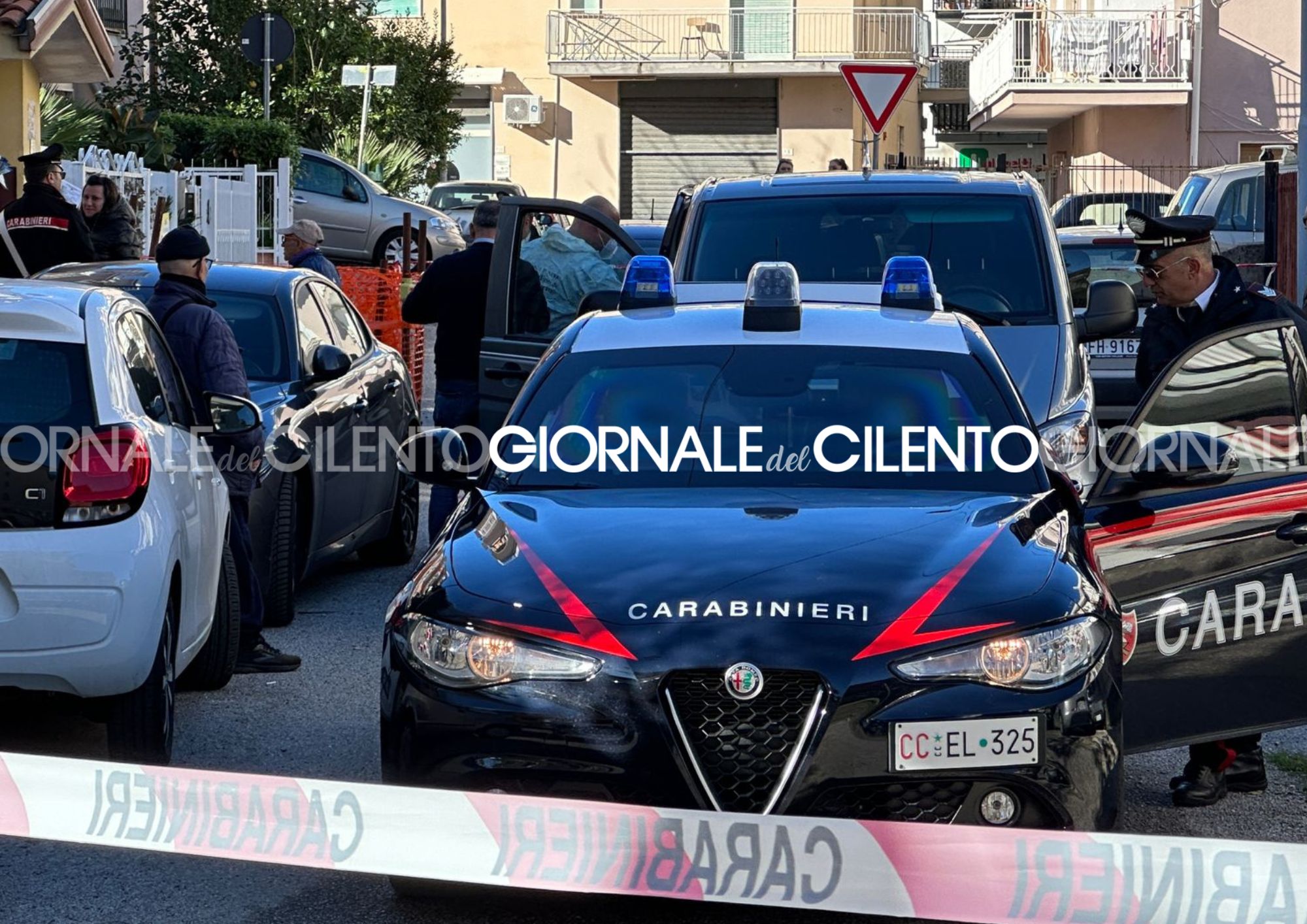 Tragedia di Agropoli, plausibile pista dell’accoltellamento a vicenda durante una lite