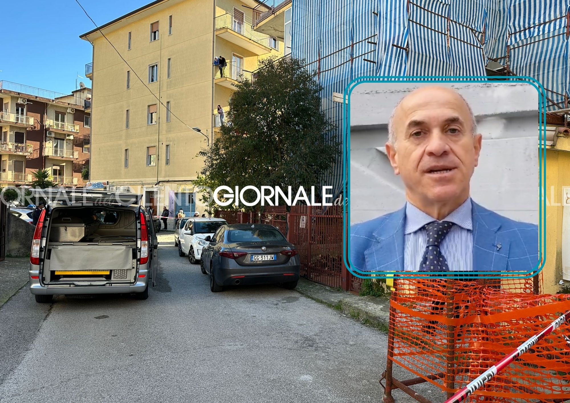 Omicidio suicidio di Agropoli, il sindaco: «Ora solo rispetto e silenzio»