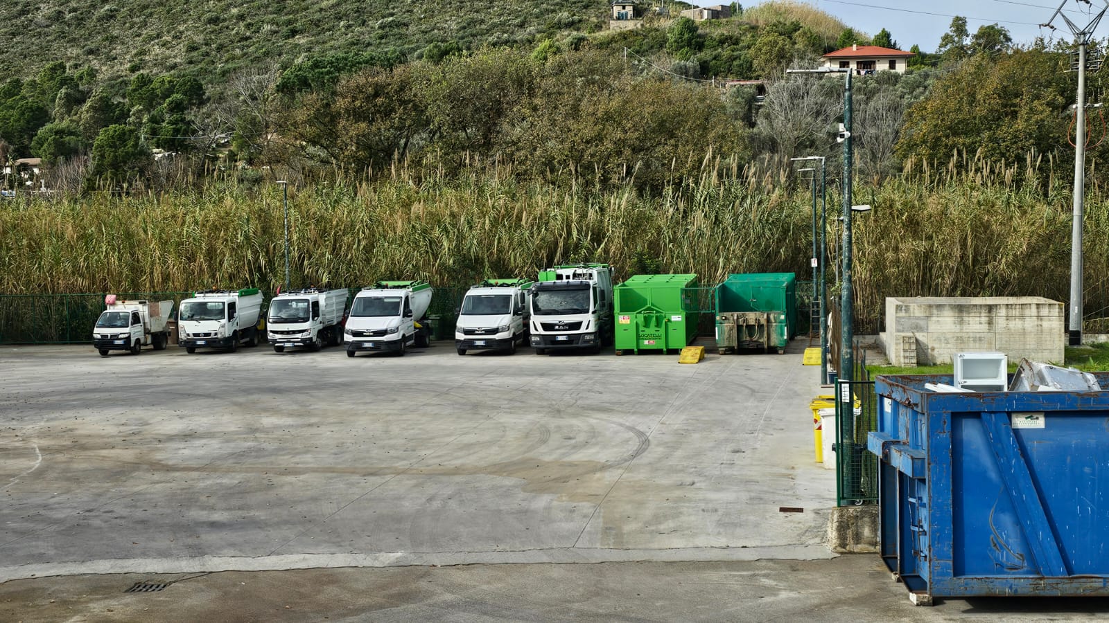 Montecorice, società raccolta rifiuti ricorre al Tar contro il Comune: «Bando da rivedere»