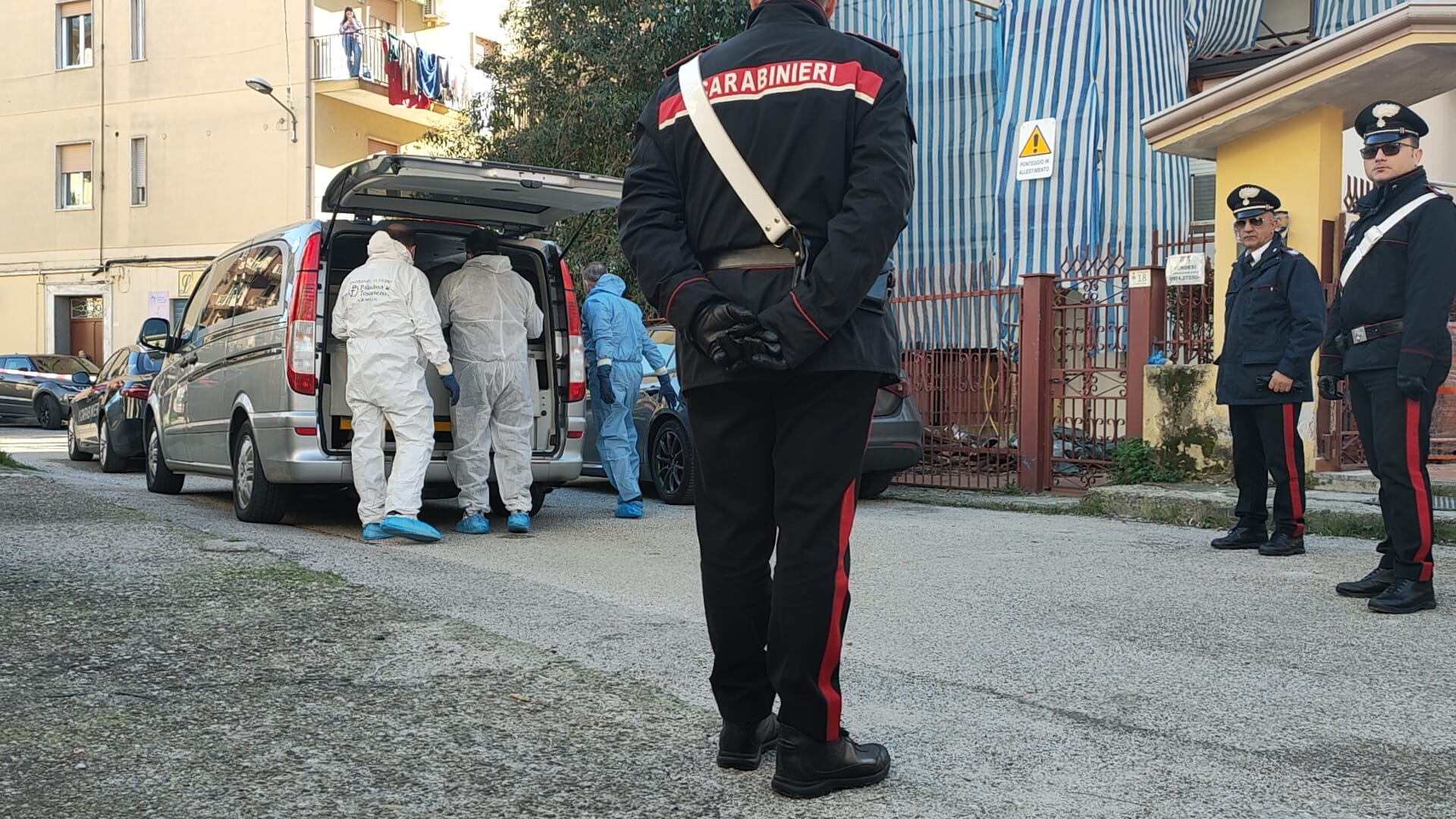 Tragedia Agropoli, dubbi su pista omicidio-suicidio: ascoltata la figlia 13enne