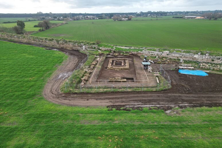 Nuovi templi scoperti a Paestum: «La cultura è tornata al centro dell’agenda politica»