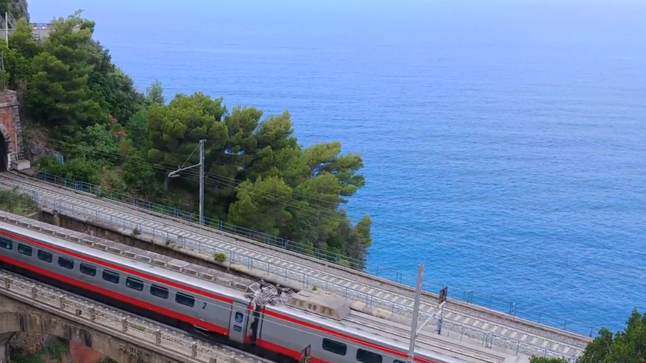 Rischio sismico elevato, il Comune di Maratea contesta il tracciato proposto per la nuova linea ferroviaria