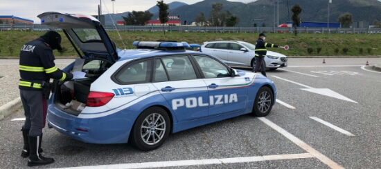 Bilancio della Polstrada in Campania e Basilicata: sanzioni ma anche educazione alla guida sicura