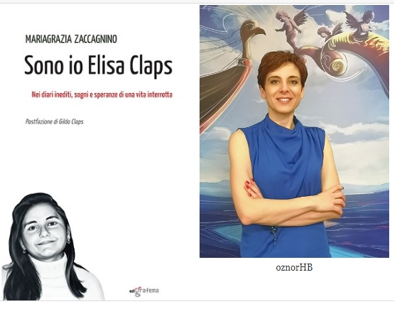 «Sono io Elisa Claps», il libro di Mariagrazia Zaccagnino presentato a Casaletto Spartano e Vibonati