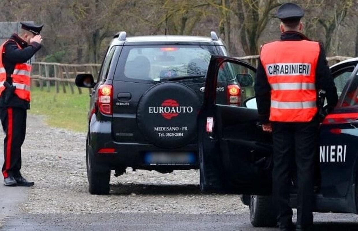 Capaccio, ancora furti di automobili: indagini in corso