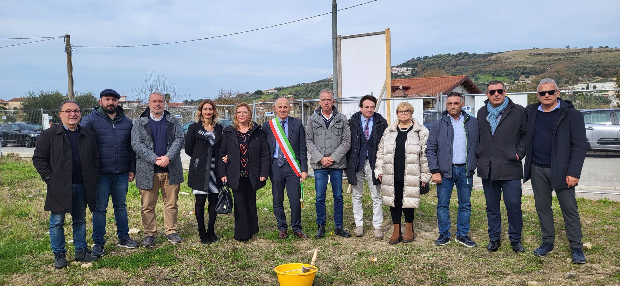 Agropoli, via i lavori per la realizzazione dell’asilo nido a Moio